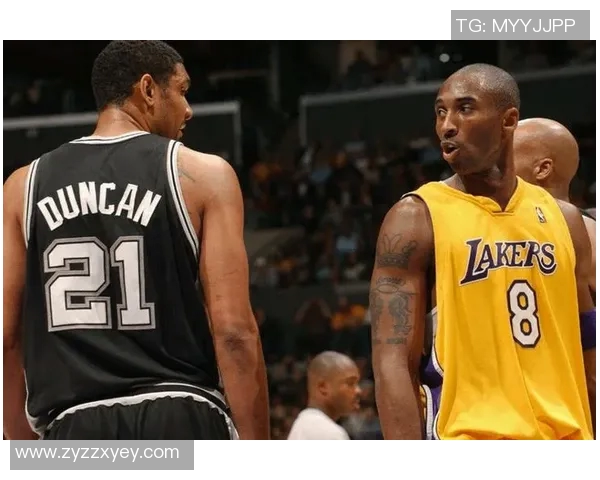 科比与马刺的传奇对决全记录分析与回顾