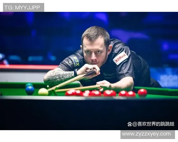精彩回顾斯诺克比赛录像带你领略球星对决的巅峰时刻与精彩瞬间